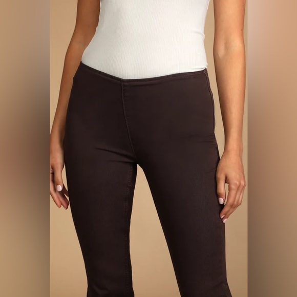 We The Free Penny Pull-On Flare Jeans - Picture 4 of 7